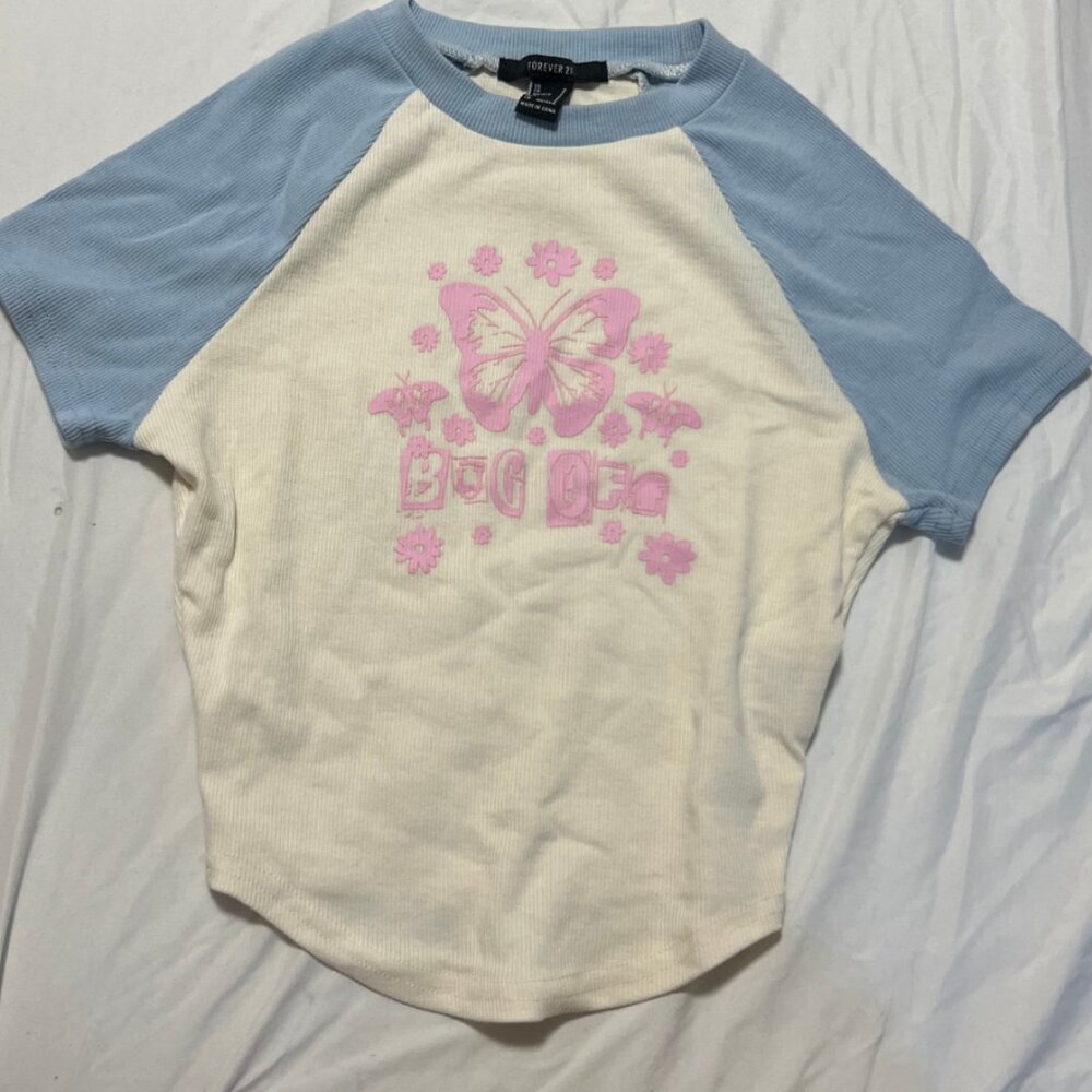 Baby tee